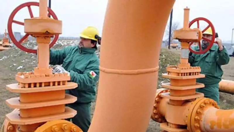 Еврокомиссия посоветовала странам ЕС обеспечить реверс газа на Украину