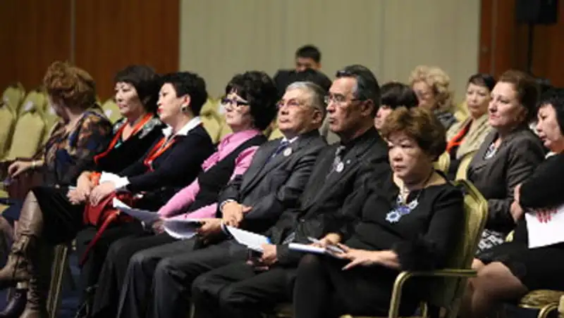 За годы независимости в стране произошел мощный скачок в развитии гражданского общества