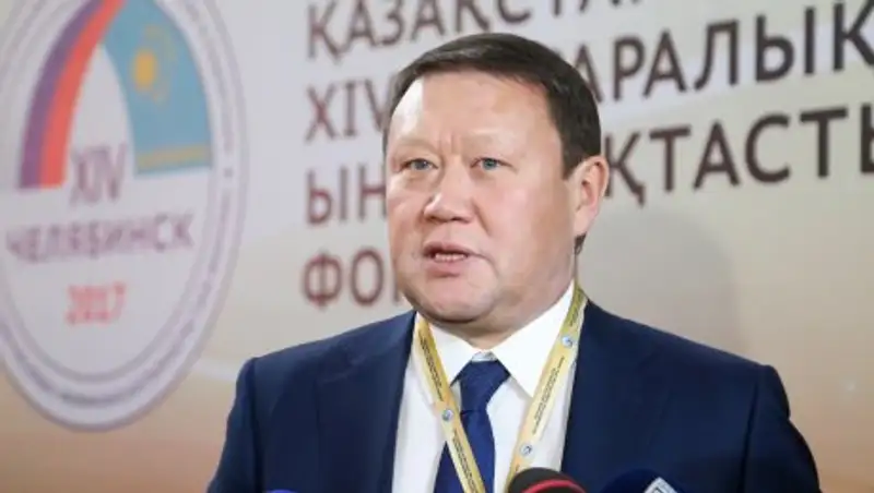 Сотрудничество приграничных Северо-Казахстанской и Омской областей вышло на новый уровень