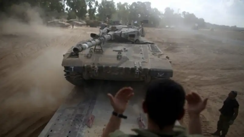 Израильские солдаты застрелили двух палестинцев, ранивших военнослужащего