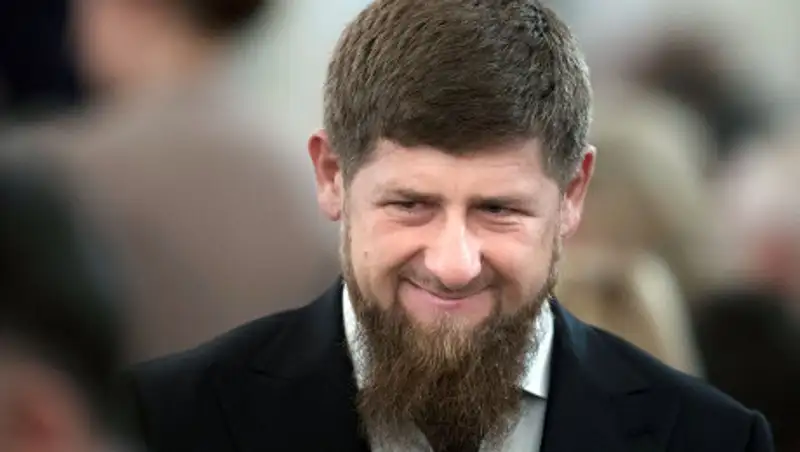 Рамзан Кадыров высказался о Головкине