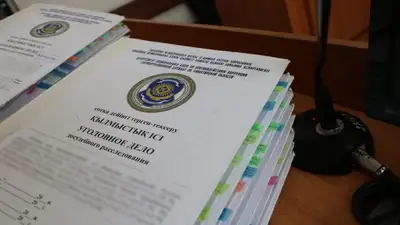 Вскрытие свинки в Алматы: в полиции завели дело