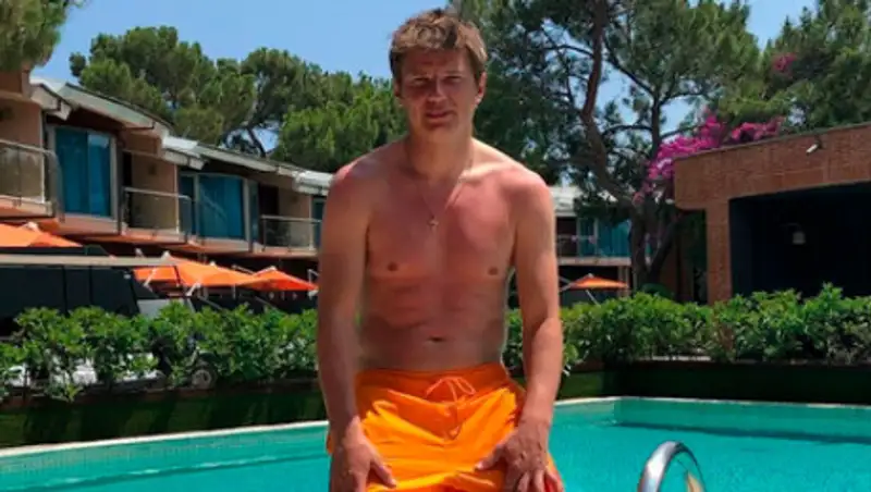 Аршавин развелся