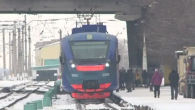 С начала года на железной дороге в Карагандинской области погибли 10 человек 
