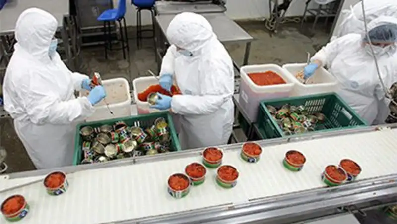 Акции продовольственных компаний России взлетели на 30 процентов