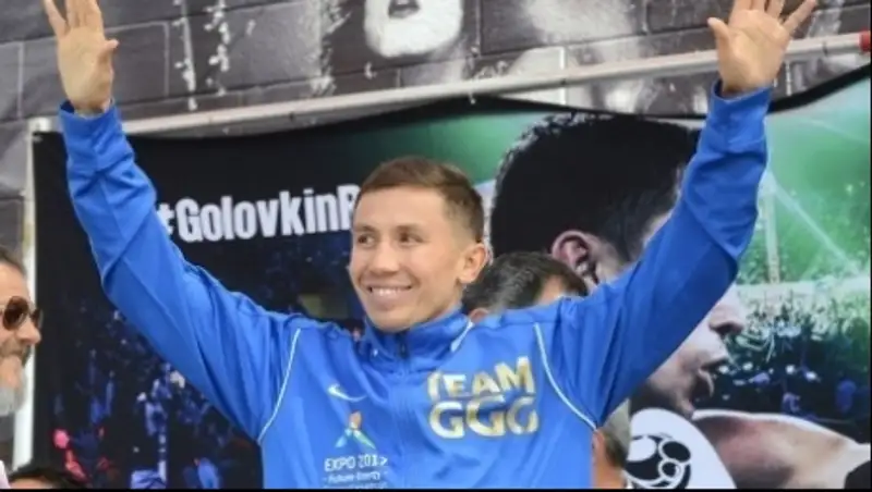 Геннадий Головкин: «Я хочу лично присутствовать на бое Котто и Гила» 