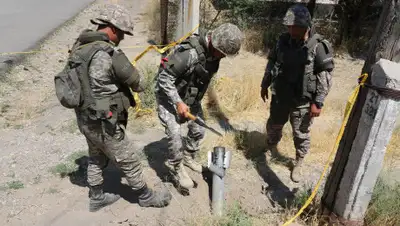 пресс-служба МО РК, фото - Новости Zakon.kz от 26.06.2019 21:48