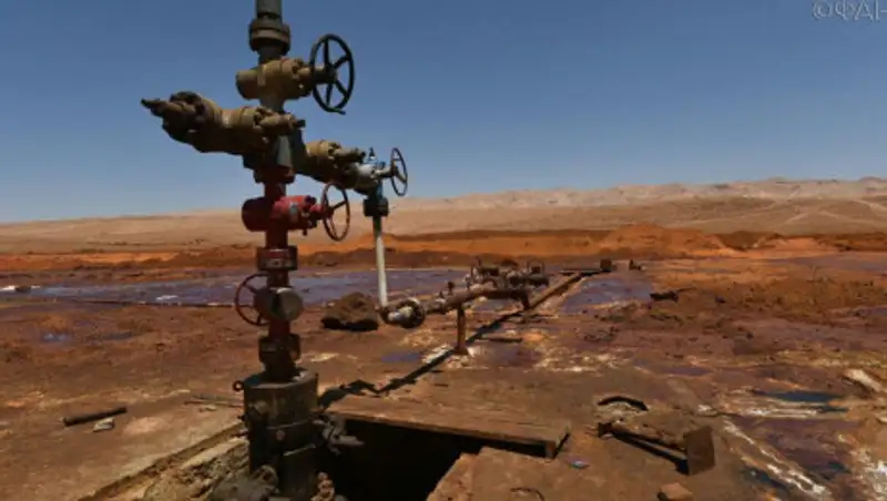 В Ираке обстреляли объекты американской нефтяной компании