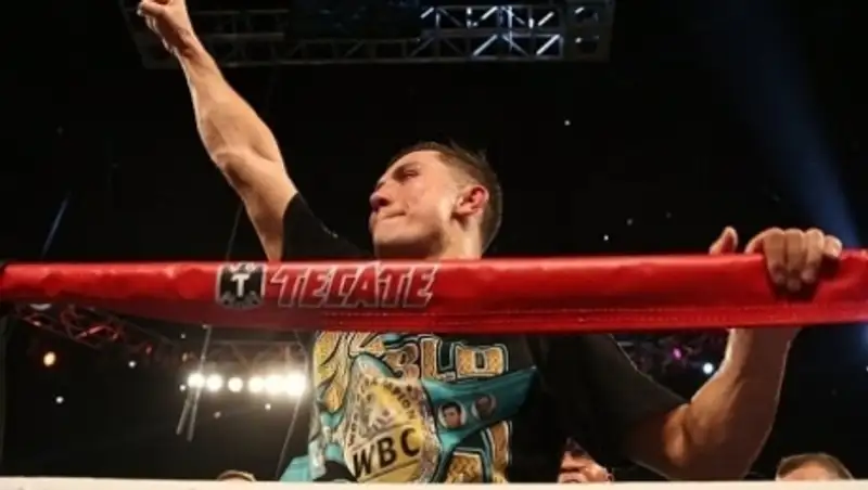 Украинские СМИ анонсируют бой Головкин — Лемье 