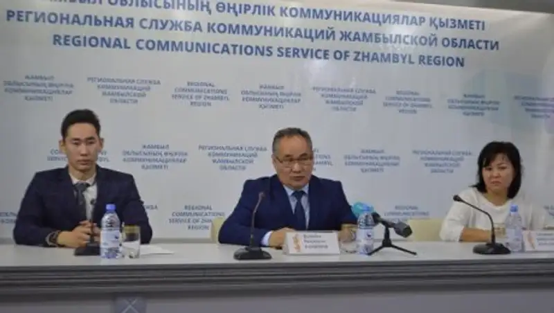 Дозы вакцин против гриппа закуплены в Жамбылской области