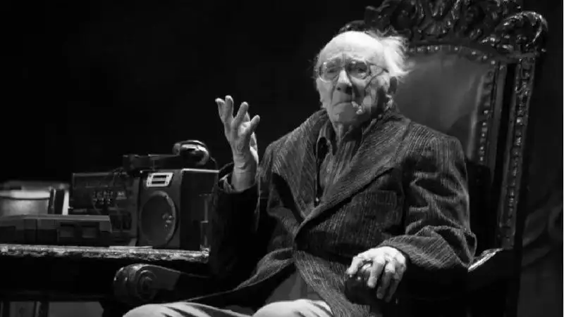 Алматинцы простились с Юрием Померанцевым