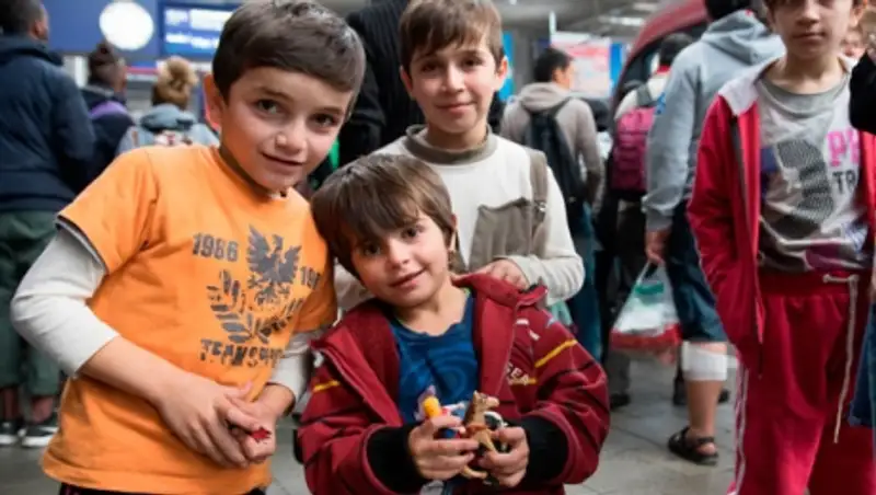 Россия приняла две тысячи беженцев из Сирии