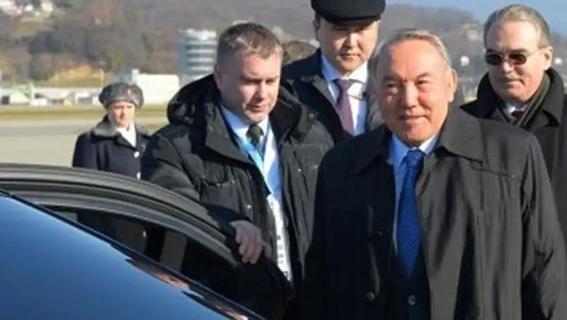 Президент Казахстана прибыл в Астрахань для участия в 4 Саммите глав прикаспийских государств