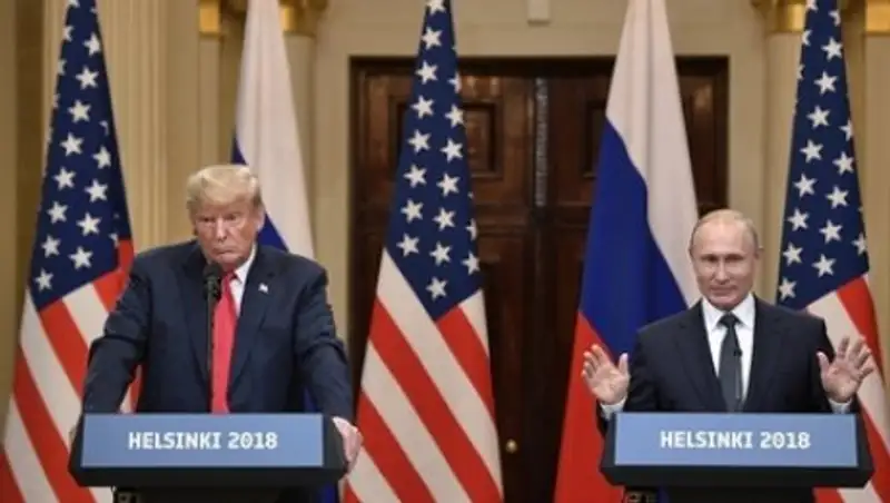 Путин обошел Трампа в мировом доверии