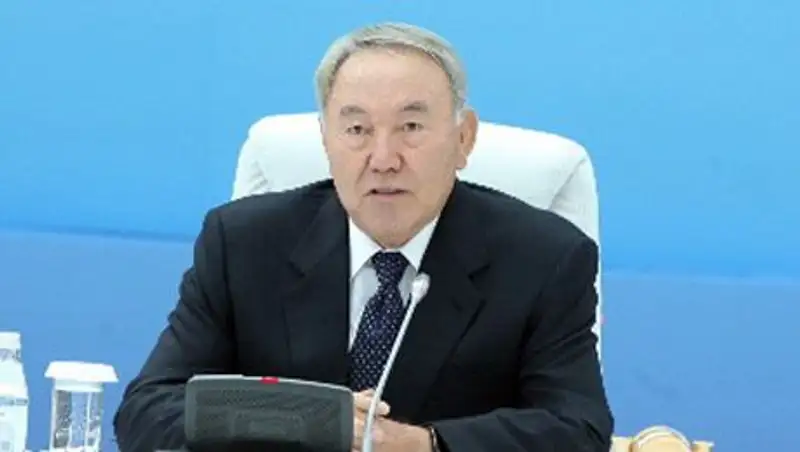 Назарбаев: Трансформация «Самрук-Казына» поможет компаниям достичь лучших показателей