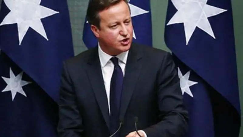 Кэмерон заявил о возможном ужесточении санкций против России