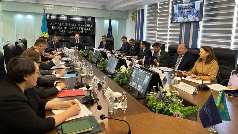 В АФМ Алматы рассказали, как возвращают в страну незаконно выведенные активы