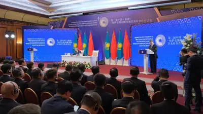 РК и Китай, фото - Новости Zakon.kz от 28.03.2023 18:20