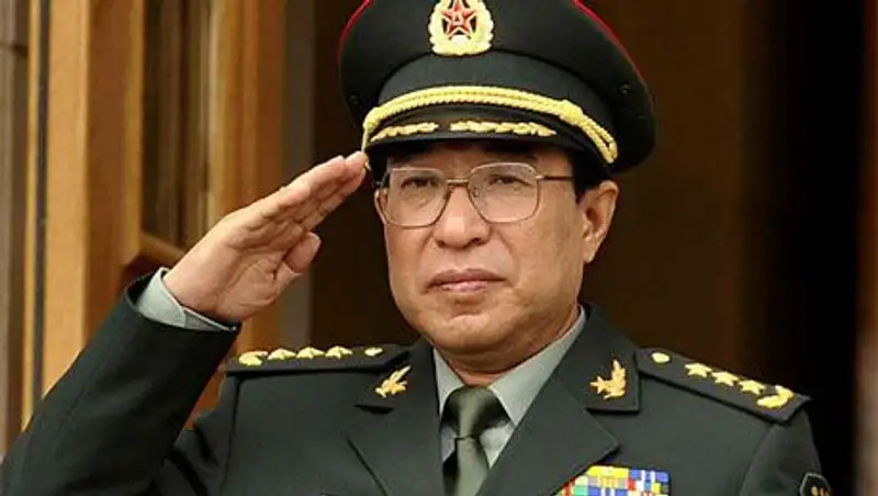 Бывший заместитель лидера Китая задержан по подозрению в коррупции