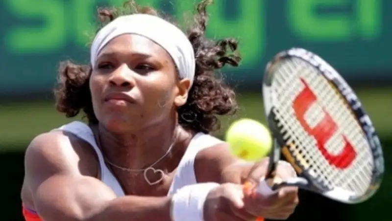 Серена Уильямс шестикратная чемпионка Australian Open!