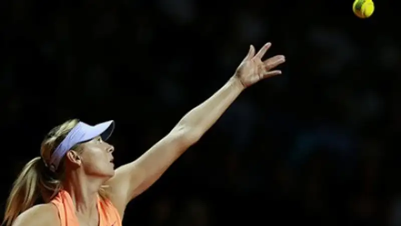 Шарапова получила приглашение на турнир в Бирмингеме