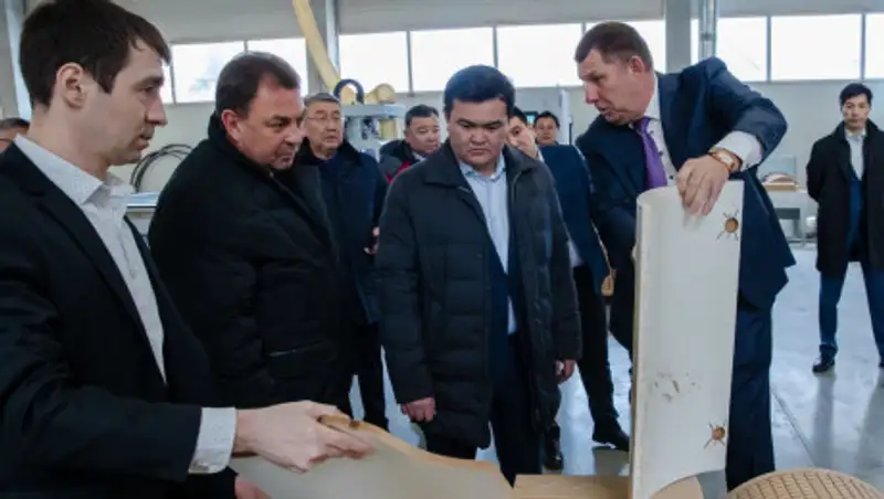 Касымбек проверил готовность ЗКО к паводкам