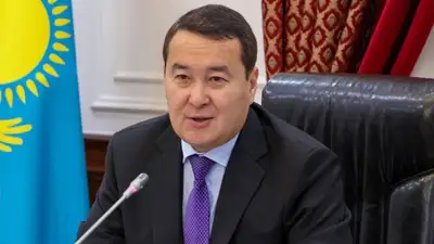 Мошенники использовали фото Алихана Смаилова в рекламе инвестиций, фото - Новости Zakon.kz от 27.09.2023 17:33