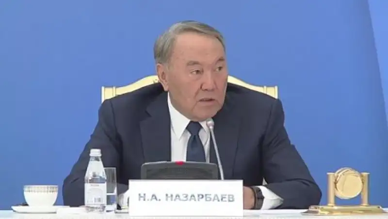 Назарбаев о странах ЦА: Мы обречены быть вместе