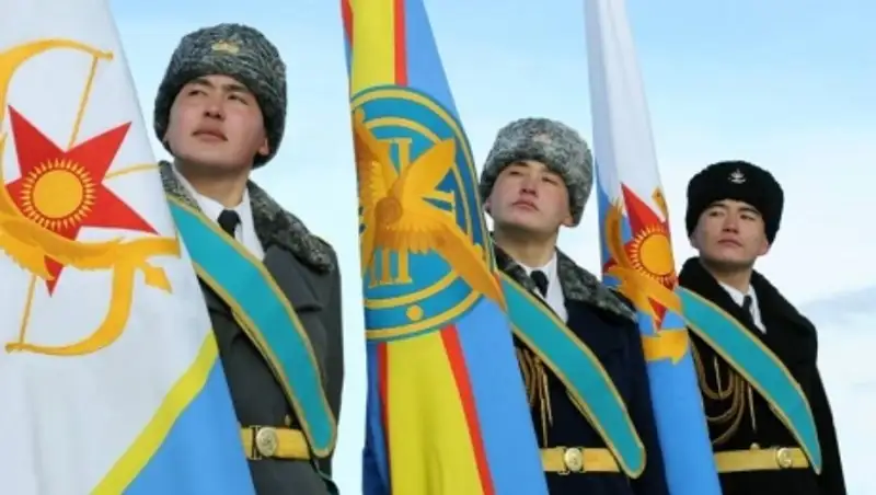 Этой весной в армию будет призвано 29 тысяч мужчин в возрасте от 18 до 27 лет