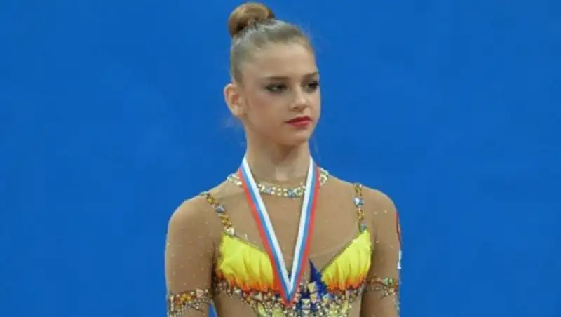 Гимнастка из России пыталась покончить с собой