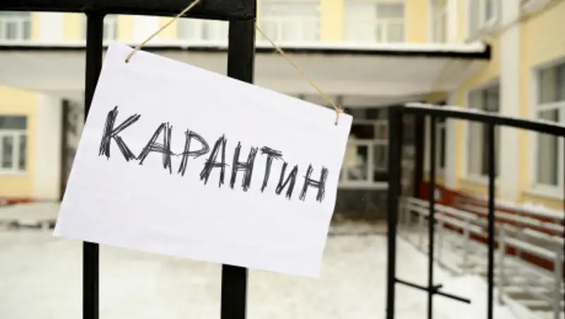 Злостный нарушитель условий карантина выявлен в Алматинской области