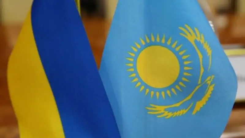 Названа причина снижения товарооборота Казахстана и Украины