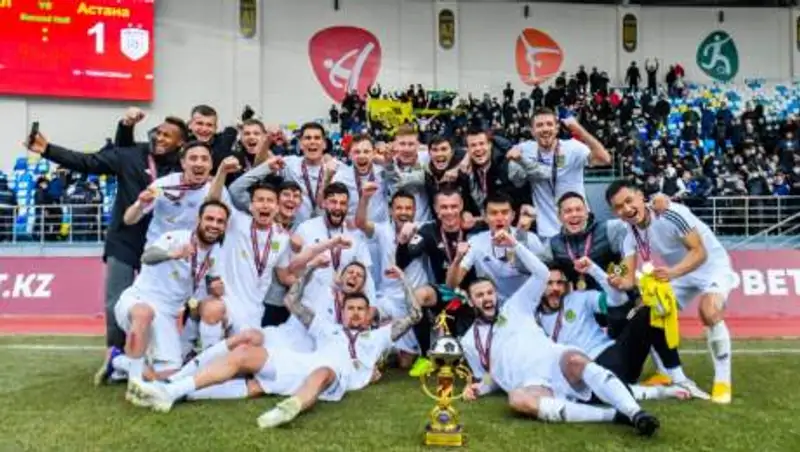 Игрок под №13 принес победу "Тоболу" в 13-ом регионе в Суперкубке Казахстана