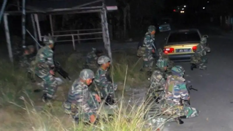 В Малайзии задержаны трое подозреваемых во взрыве в Бангкоке