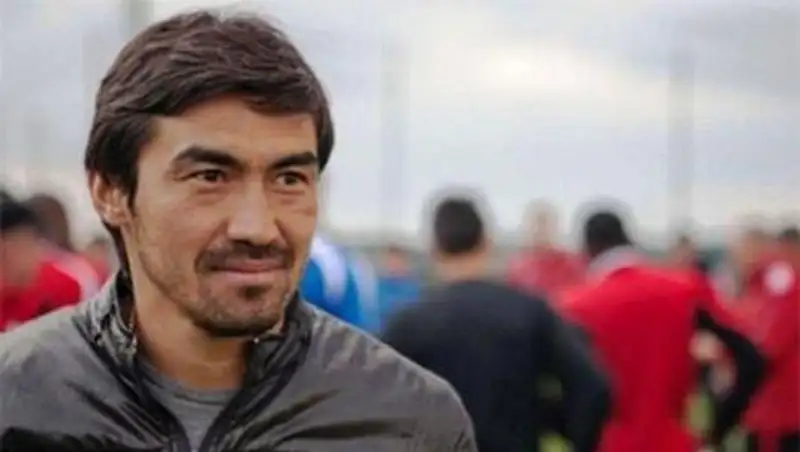 Смаков готовится к «Кайсару»