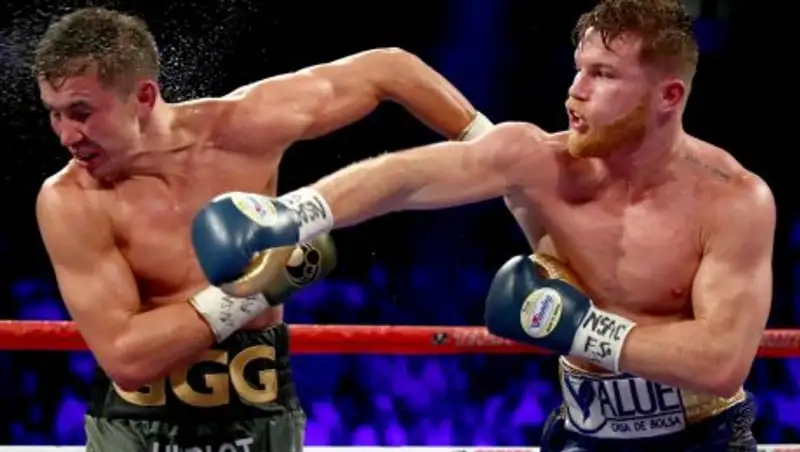 Альварес Головкину: я надеру тебе задницу