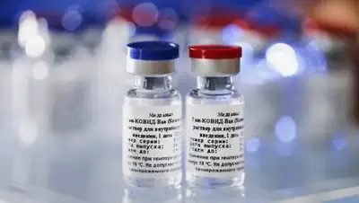 sputnikvaccine.com, фото - Новости Zakon.kz от 20.04.2021 11:28