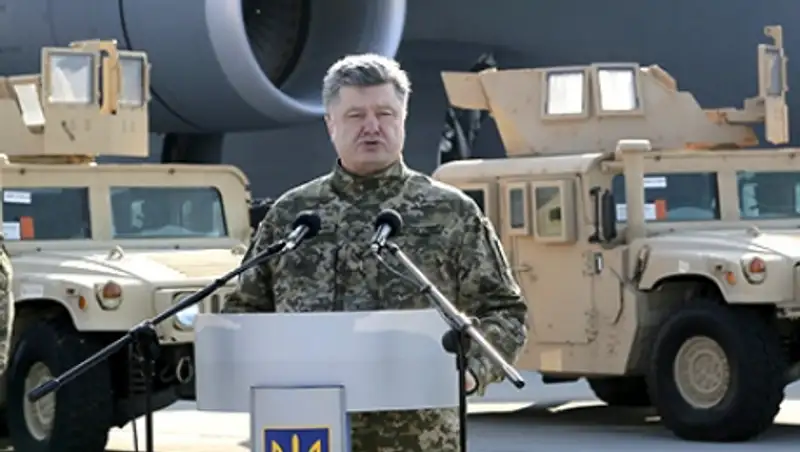 Киев анонсировал санкции против России