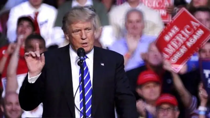 Трамп заявил, что не исключает смягчения своей позиции по отношению к мигрантам