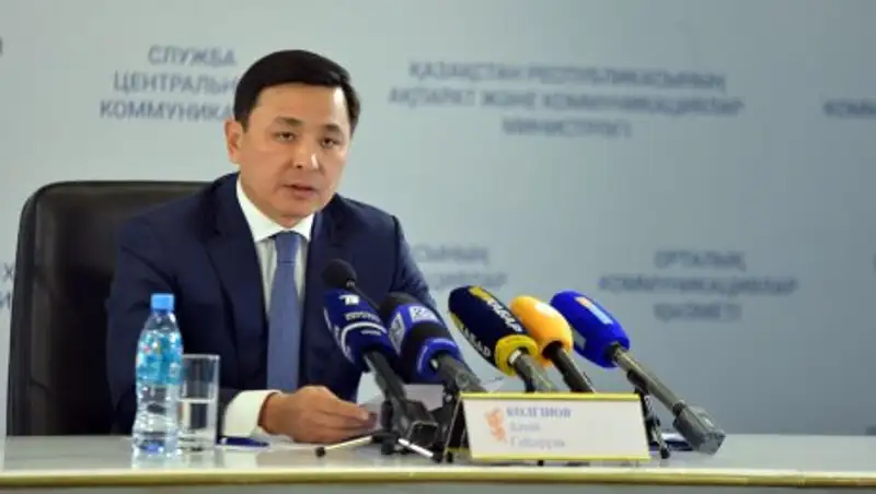 А.Кульгинов рассказал о развитии Западно-Казахстанской области