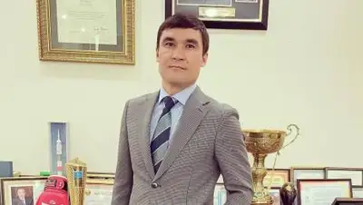 instagram.com / sapiyevserik, фото - Новости Zakon.kz от 19.10.2021 18:50