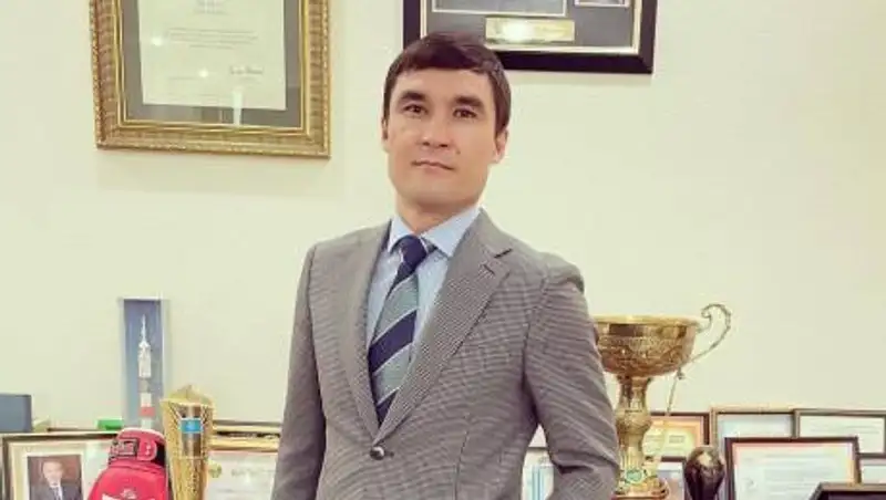 Сапиев прокомментировал освобождение от должности