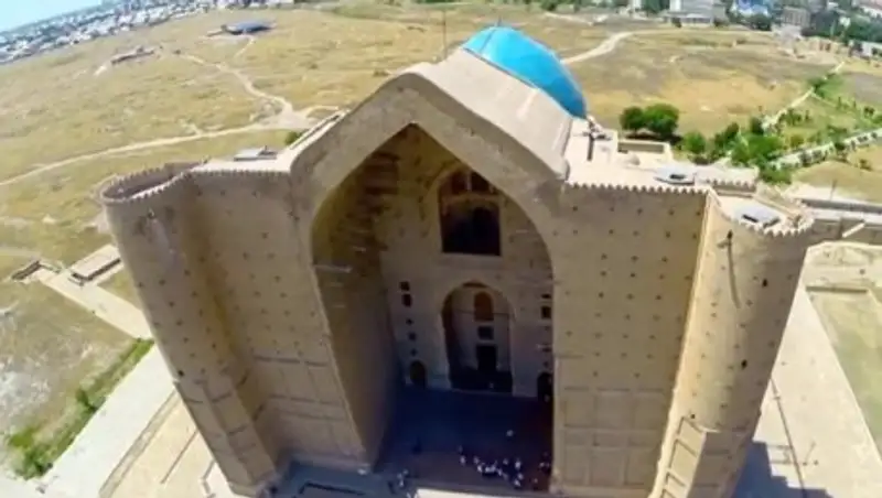 Туркестан станет культурной столицей тюркского мира