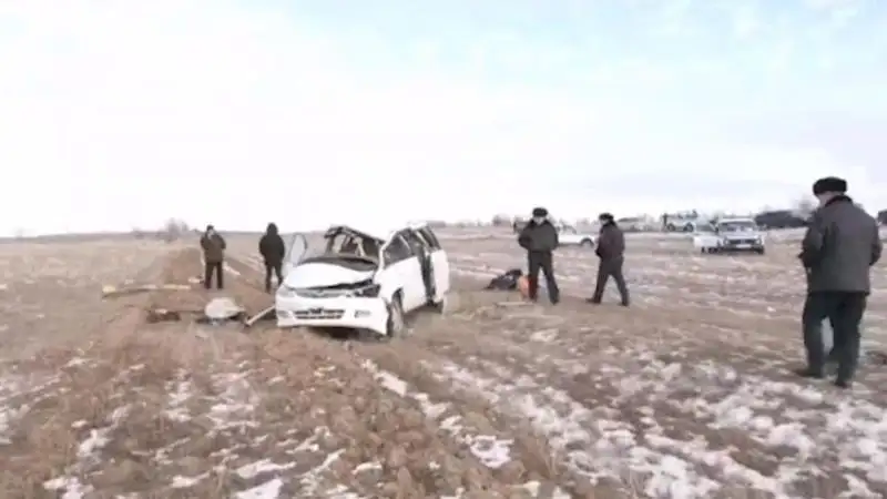 В Актобе суд вынес приговор по резонансному ДТП с юными волейболистами