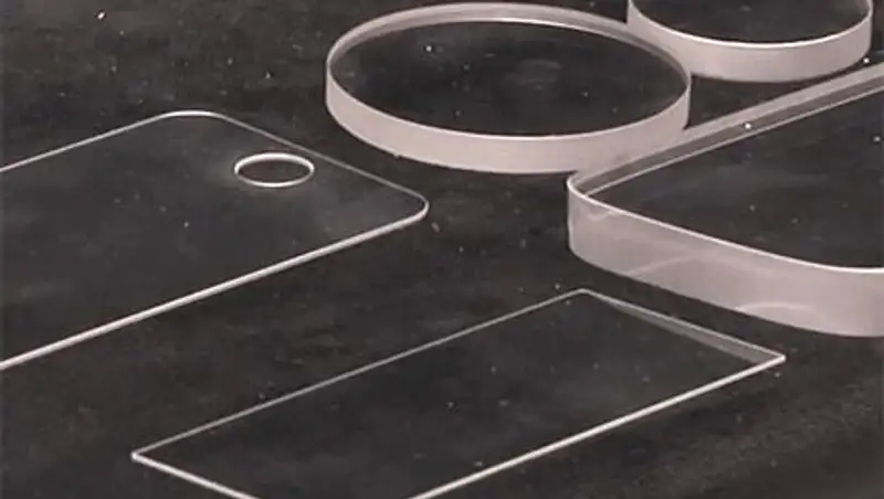 Поставщик сапфирового стекла для Apple обанкротился