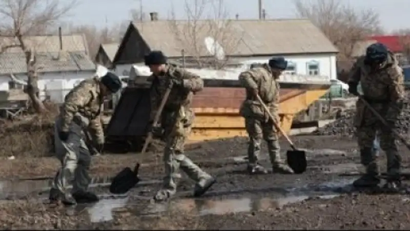 800 миллионов тенге уже получили пострадавшие от паводка карагандинцы