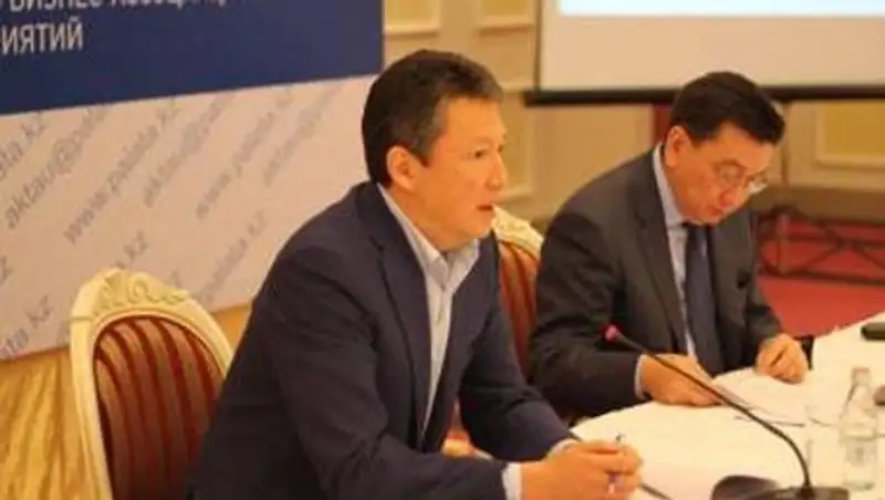 Актау с рабочей поездкой посетил глава президиума НПП РК Тимур Кулибаев