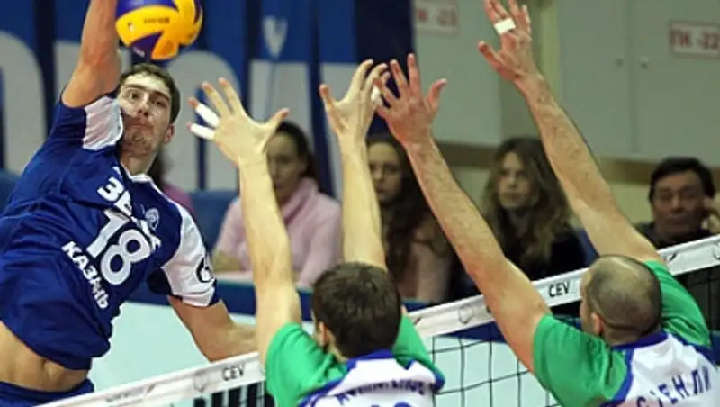 Превью к старту Национальной лиги по волейболу среди мужских команд