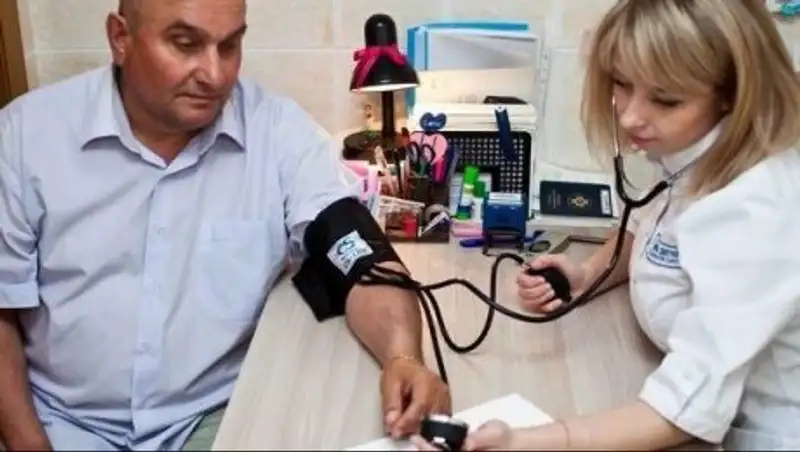 Незаконность медосмотра при обмене "прав"