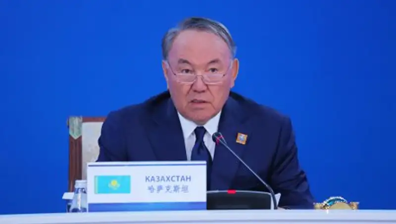 Назарбаев: Всегда есть те, кто завидуют богатству и авторитету Казахстана